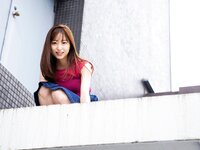[Photobook] デジタル原色美女図鑑 林佑香 Awakening