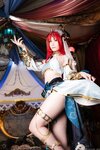 [Cosplay][my suite] Atsuki あつき - Dance 踊