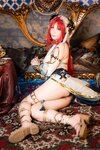 [Cosplay][my suite] Atsuki あつき - Dance 踊