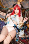 [Cosplay][my suite] Atsuki あつき - Dance 踊
