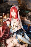 [Cosplay][my suite] Atsuki あつき - Dance 踊
