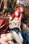 [Cosplay][my suite] Atsuki あつき - Dance 踊
