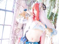 [Cosplay][my suite] Atsuki あつき - Dance 踊