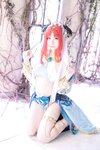 [Cosplay][my suite] Atsuki あつき - Dance 踊