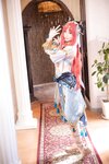 [Cosplay][my suite] Atsuki あつき - Dance 踊