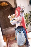 [Cosplay][my suite] Atsuki あつき - Dance 踊