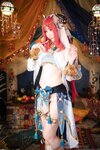 [Cosplay][my suite] Atsuki あつき - Dance 踊