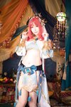 [Cosplay][my suite] Atsuki あつき - Dance 踊