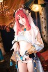 [Cosplay][my suite] Atsuki あつき - Dance 踊