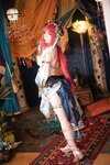 [Cosplay][my suite] Atsuki あつき - Dance 踊
