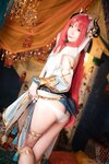 [Cosplay][my suite] Atsuki あつき - Dance 踊