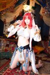 [Cosplay][my suite] Atsuki あつき - Dance 踊