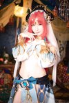 [Cosplay][my suite] Atsuki あつき - Dance 踊