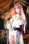 [Cosplay][my suite] Atsuki あつき - Dance 踊