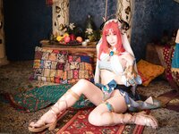 [Cosplay][my suite] Atsuki あつき - Dance 踊