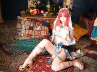 [Cosplay][my suite] Atsuki あつき - Dance 踊
