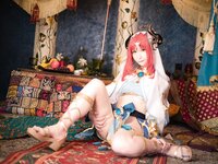 [Cosplay][my suite] Atsuki あつき - Dance 踊