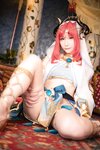 [Cosplay][my suite] Atsuki あつき - Dance 踊