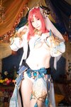 [Cosplay][my suite] Atsuki あつき - Dance 踊