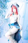 [Cosplay][my suite] Atsuki あつき - Dance 踊
