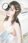 [JVID] 璃奈酱 Rina - 天女召唤 裸衣天女的情色选择题