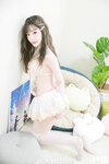 [JVID] 璃奈酱 Rina - 天女召唤 裸衣天女的情色选择题