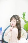 [JVID] 璃奈酱 Rina - 天女召唤 裸衣天女的情色选择题