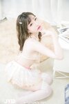 [JVID] 璃奈酱 Rina - 天女召唤 裸衣天女的情色选择题