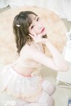 [JVID] 璃奈酱 Rina - 天女召唤 裸衣天女的情色选择题