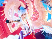 [Cosplay] Joyce - Yamato