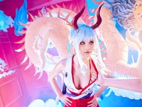 [Cosplay] Joyce - Yamato