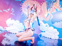 [Cosplay] Joyce - Yamato