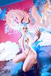 [Cosplay] Joyce - Yamato