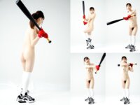 [Photobook] 絶対的スポーツポーズ集 花音うらら