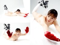 [Photobook] 絶対的スポーツポーズ集 花音うらら