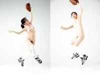 [Photobook] 絶対的スポーツポーズ集 花音うらら