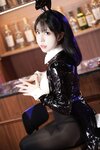 [Cosplay] 虎森森 侍女兔兔