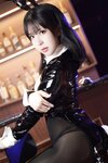 [Cosplay] 虎森森 侍女兔兔