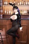 [Cosplay] 虎森森 侍女兔兔
