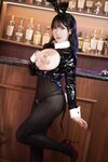 [Cosplay] 虎森森 侍女兔兔