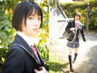 [Photobook] もなみ鈴 グラビア写真集 MY CHERIE AMOUR