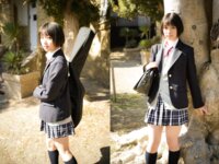[Photobook] もなみ鈴 グラビア写真集 MY CHERIE AMOUR