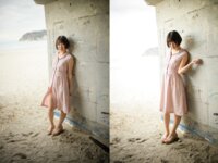 [Photobook] もなみ鈴 グラビア写真集 MY CHERIE AMOUR