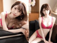 [Photobook] 有坂深雪 不倫ヌード写真集『ホテル密会不倫』(エゴちゃん)