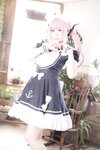 [Cosplay][my suite] Atsuki あつき - #HotColorPalette #あつき色ぱれっと