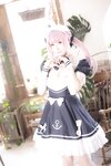 [Cosplay][my suite] Atsuki あつき - #HotColorPalette #あつき色ぱれっと