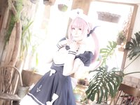 [Cosplay][my suite] Atsuki あつき - #HotColorPalette #あつき色ぱれっと