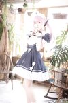 [Cosplay][my suite] Atsuki あつき - #HotColorPalette #あつき色ぱれっと