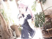 [Cosplay][my suite] Atsuki あつき - #HotColorPalette #あつき色ぱれっと