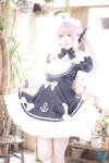 [Cosplay][my suite] Atsuki あつき - #HotColorPalette #あつき色ぱれっと